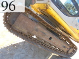 Used Construction Machine Used SUMITOMO SUMITOMO Excavator 0.4-0.5m3 SH120-3