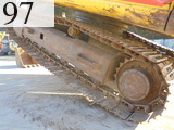 Used Construction Machine Used SUMITOMO SUMITOMO Excavator 0.4-0.5m3 SH120-3