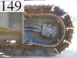 Used Construction Machine Used SUMITOMO SUMITOMO Excavator 0.4-0.5m3 SH120-3