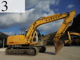 Used Construction Machine Used SUMITOMO SUMITOMO Excavator 0.4-0.5m3 SH120-3