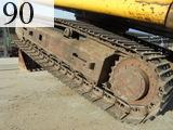 Used Construction Machine Used SUMITOMO SUMITOMO Excavator 0.4-0.5m3 SH120-3