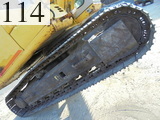 Used Construction Machine Used SUMITOMO SUMITOMO Excavator 0.4-0.5m3 SH120-3