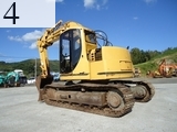 Used Construction Machine Used SUMITOMO SUMITOMO Excavator 0.4-0.5m3 SH135U-2