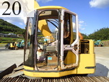 Used Construction Machine Used SUMITOMO SUMITOMO Excavator 0.4-0.5m3 SH135U-2