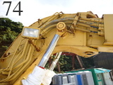 Used Construction Machine Used SUMITOMO SUMITOMO Excavator 0.4-0.5m3 SH135U-2