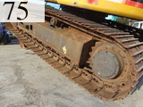 Used Construction Machine Used SUMITOMO SUMITOMO Excavator 0.2-0.3m3 SH135X-3