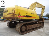 Used Construction Machine Used SUMITOMO SUMITOMO Excavator 0.7-0.9m3 SH200-3