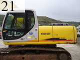 Used Construction Machine Used SUMITOMO SUMITOMO Excavator 0.7-0.9m3 SH200-3