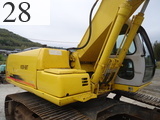 Used Construction Machine Used SUMITOMO SUMITOMO Excavator 0.7-0.9m3 SH200-3