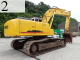 Used Construction Machine Used SUMITOMO SUMITOMO Excavator 0.7-0.9m3 SH200CT-2