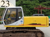 Used Construction Machine Used SUMITOMO SUMITOMO Excavator 0.7-0.9m3 SH200CT-2