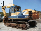 Used Construction Machine Used KOBELCO KOBELCO Excavator 0.7-0.9m3 SK07-N2