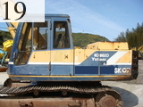 Used Construction Machine Used KOBELCO KOBELCO Excavator 0.7-0.9m3 SK07-N2