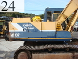 Used Construction Machine Used KOBELCO KOBELCO Excavator 0.7-0.9m3 SK07-N2