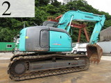 Used Construction Machine Used KOBELCO KOBELCO Excavator 0.4-0.5m3 SK135SR-1ES