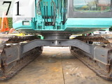 Used Construction Machine Used KOBELCO KOBELCO Excavator 0.4-0.5m3 SK135SR-1ES