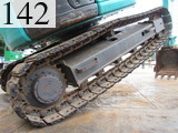 Used Construction Machine Used KOBELCO KOBELCO Excavator 0.4-0.5m3 SK135SR-1ES