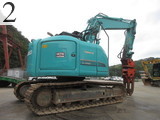 Used Construction Machine Used KOBELCO KOBELCO Demolition excavators Demolition backhoe SK135SRD-3