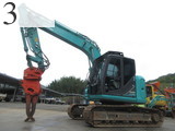 Used Construction Machine Used KOBELCO KOBELCO Demolition excavators Demolition backhoe SK135SRD-3