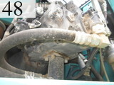 Used Construction Machine Used KOBELCO KOBELCO Demolition excavators Demolition backhoe SK135SRD-3