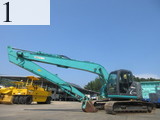 Used Construction Machine Used KOBELCO KOBELCO Excavator 0.4-0.5m3 SK135SRLC-2