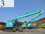 Used Construction Machine Used KOBELCO KOBELCO Excavator 0.4-0.5m3 SK135SRLC-2