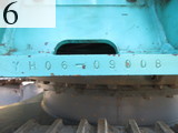 Used Construction Machine Used KOBELCO KOBELCO Excavator 0.4-0.5m3 SK135SRLC-2