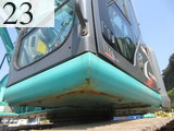 Used Construction Machine Used KOBELCO KOBELCO Excavator 0.4-0.5m3 SK135SRLC-2