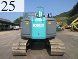 Used Construction Machine Used KOBELCO KOBELCO Excavator 0.4-0.5m3 SK135SRLC-2