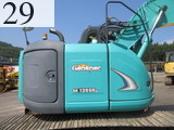 Used Construction Machine Used KOBELCO KOBELCO Excavator 0.4-0.5m3 SK135SRLC-2