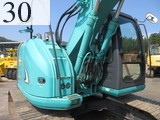 Used Construction Machine Used KOBELCO KOBELCO Excavator 0.4-0.5m3 SK135SRLC-2