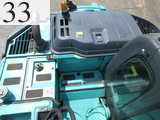 Used Construction Machine Used KOBELCO KOBELCO Excavator 0.4-0.5m3 SK135SRLC-2