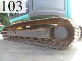 Used Construction Machine Used KOBELCO KOBELCO Excavator 0.4-0.5m3 SK135SRLC-2