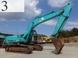 Used Construction Machine Used KOBELCO KOBELCO Excavator 0.7-0.9m3 SK200-6E