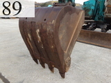 Used Construction Machine Used KOBELCO KOBELCO Forestry excavators Grapple / Winch / Blade SK60-2