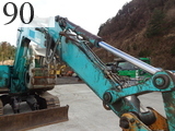 Used Construction Machine Used KOBELCO KOBELCO Forestry excavators Grapple / Winch / Blade SK60-2