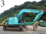 Used Construction Machine Used KOBELCO KOBELCO Excavator 0.2-0.3m3 SK70SR-2