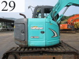 Used Construction Machine Used KOBELCO KOBELCO Excavator 0.2-0.3m3 SK70SR-2