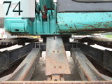 Used Construction Machine Used KOBELCO KOBELCO Excavator 0.2-0.3m3 SK70SR-2