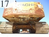 Used Construction Machine Used HITACHI HITACHI Excavator 0.4-0.5m3 UH045-5