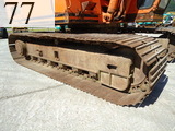 Used Construction Machine Used HITACHI HITACHI Excavator 0.4-0.5m3 UH045-5