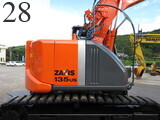 Used Construction Machine Used HITACHI HITACHI Material Handling / Recycling excavators Grapple ZX135USK-3