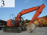 Used Construction Machine Used HITACHI HITACHI Excavator 0.4-0.5m3 ZX135US