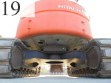 Used Construction Machine Used HITACHI HITACHI Excavator 0.4-0.5m3 ZX135US