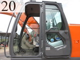 Used Construction Machine Used HITACHI HITACHI Excavator 0.7-0.9m3 ZX225USR-3