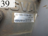 Used Construction Machine Used HITACHI HITACHI Excavator 0.7-0.9m3 ZX225USR-3