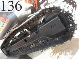 Used Construction Machine Used HITACHI HITACHI Excavator 0.7-0.9m3 ZX225USR-3