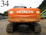 Used Construction Machine Used HITACHI HITACHI Material Handling / Recycling excavators Magnet ZX240LC-3