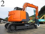 Used Construction Machine Used HITACHI HITACHI Forestry excavators Grapple / Winch / Blade ZX75US-3