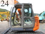 Used Construction Machine Used HITACHI HITACHI Forestry excavators Grapple / Winch / Blade ZX75US-3